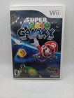 Super Mario Galaxy - Nintendo Wii Tested With Booklet