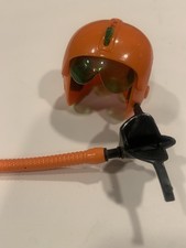 GI Joe AT Skydive to Danger Pilot Helmet With O2 Mask Timeless Collection