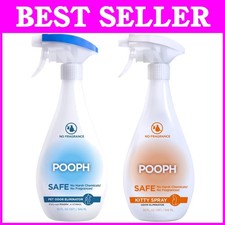 Non-Staining Pet Deodorizer - 64oz, Fragrance-Free