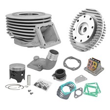 Cilindro VMC THUG 60 Lamellare 144 cc Vespa 50 Special ET3 PK S XL 125 - MF9830