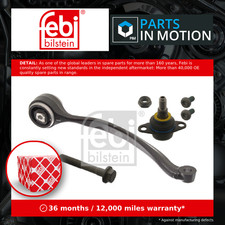 Wishbone / Suspension Arm fits BMW X1 E84 2.0D 09 to 15 Track Control Febi New