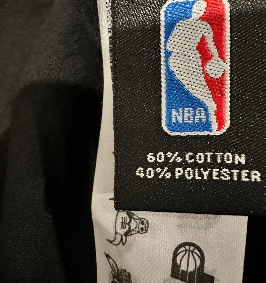 Camiseta Miami Heat Para Hombre Pequeña Negra NBA Baloncesto Jimmy Butler Camiseta Algodón Foto 4 de 4