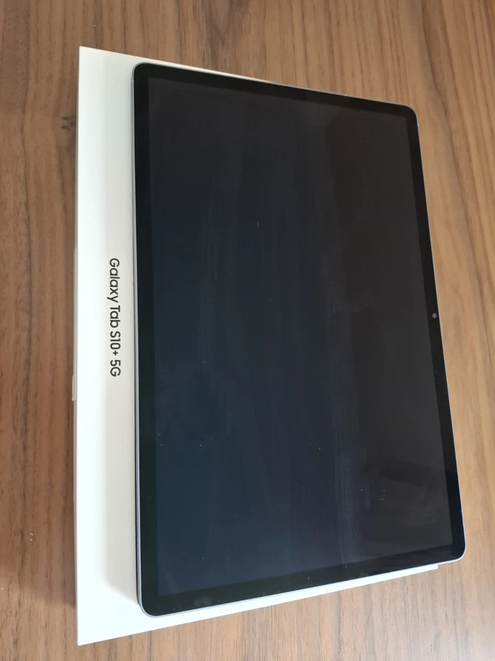 Samsung Galaxy Tab S10+ · 256GB · Cellular, Foto 2 von 3