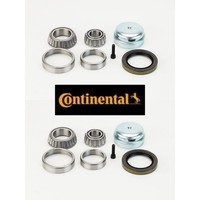2X Radlagersatz Continental Ctam WBE1061 2 Radlager Satz Links Rechts