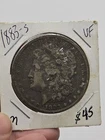 1883-S San Francisco Morgan Silver Coin
