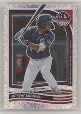 2024 Panini Stars and Stripes Opening Day Anthony Brown Jr #188 0v82