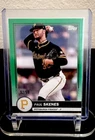 2026 Topps Flagship Paul Skenes Green Parallel SP /99 #62 Pirates Exclusive