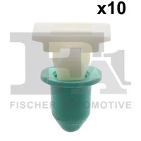 Clip, ZIER-/SCHUTZLEISTE FÜR Vw Passat B5 (3B2) - FA1 11-40115.10