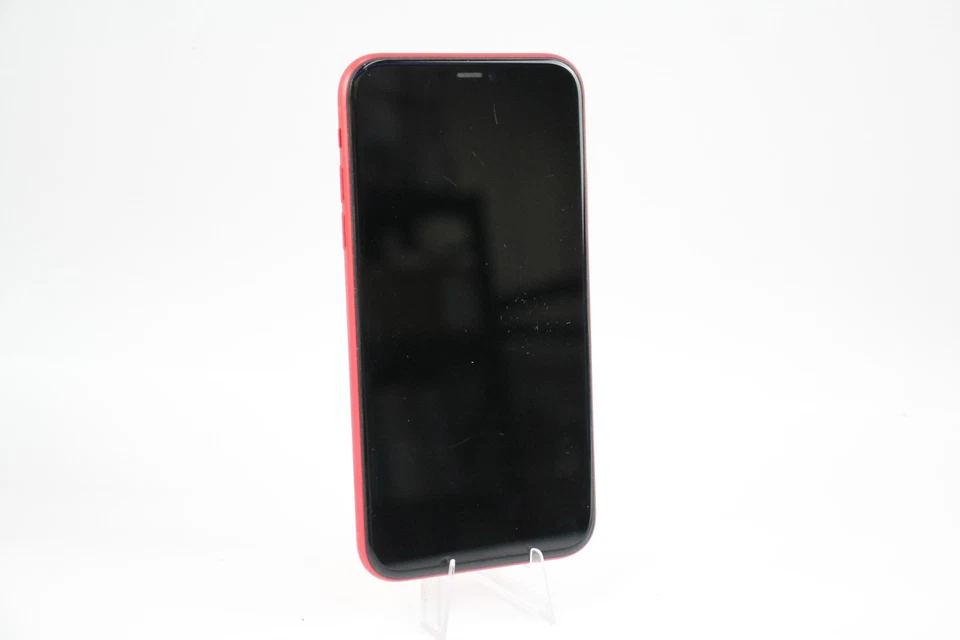 Apple iPhone 11 (Unlocked) A2221 64GB PRODUCT RED Grade C Original Box - Image 2 of 4