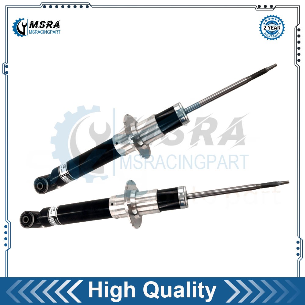 Pair Front Shock Absorbers w/ Magnetic #281475 For Ferrari California 2008-2014