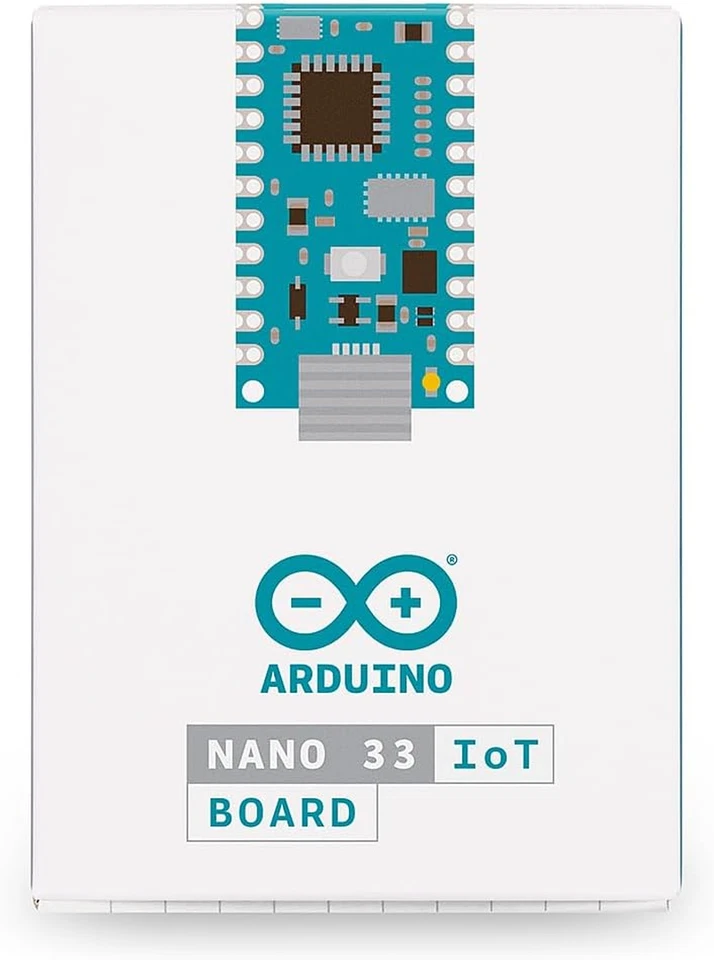 Arduino Nano 33 Iot [ABX00027] – 32-Bit ARM Cortex-M0+, Wifi & Bluetooth, 256... - Image 2 of 4