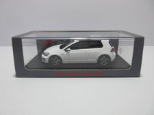 1/43 Spark Volkswagen Golf R VW VII Golf7 7 White Collectables 17+