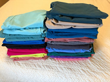 FIGS Scrub lot of 17 set shirt and pants 
