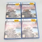 Wreckfest For Sony Playstation 5 Video Game Demolition Derby PEGI 12 Lot of 4
