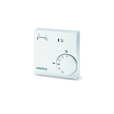 Eberle Controls Temperaturregler RTR-E 6202rw Raumtemperaturregler 111110451100