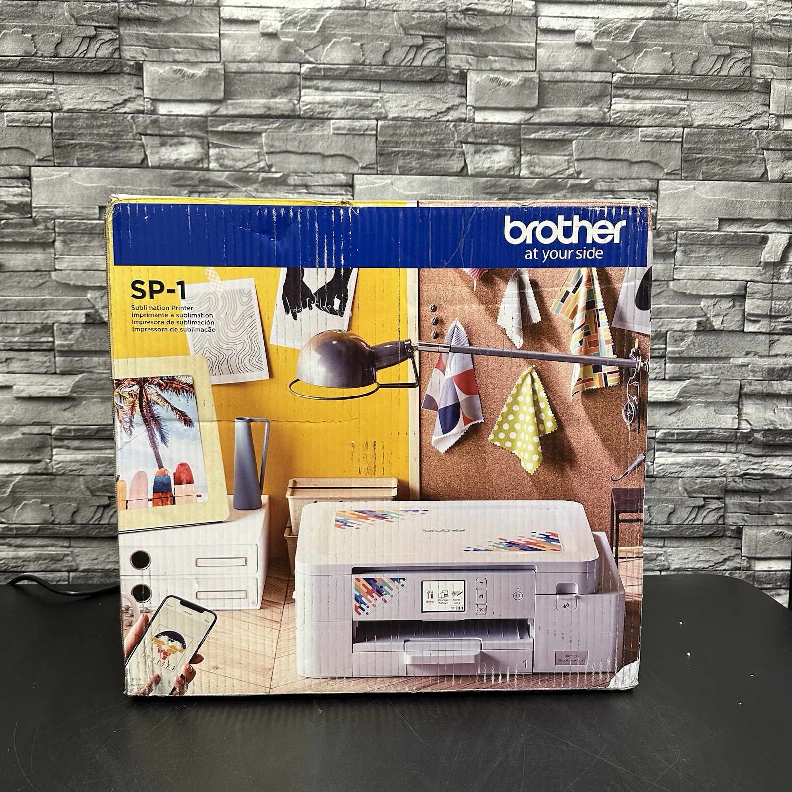 Brother SP-1 Sublimation Printer with Artspira