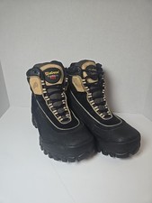 LACROSSE 28346 Womens 8 Thermolite 400 Ankle Boots Leather Suede Hiking Trail