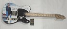 VINCE GILL SIGNED CUSTOM WHEN LOVE FINDS YOU ELECTRIC GUITAR JSA COA — photo 1