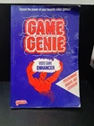 Vintage Game Genie Video Enhancer Manual & Codebook NES Nintendo Book Guide
