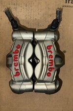 Kawasaki Zx-10r 16 17 18 19 20 Oem Brembo Front Brake Calipers Left Right