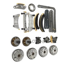 Timing Chain Kit VVT for Enclave Lacrosse ATS CTS Camaro 2006-2015