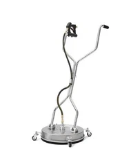 DAPPER SUPPLY20 in. 4350 PSI Pressure Washer Surface Cleaner with 2 Hose...