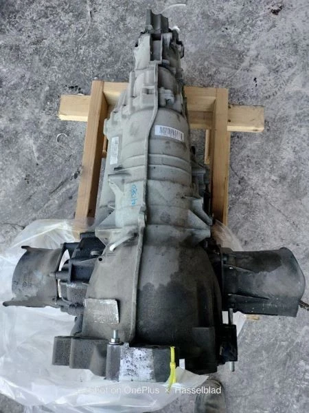 TRANSMISSION 2010-2011 AUDI A6 AUDI - Image 3 of 4