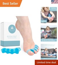 Mind Bodhi Toe Separators - Regular Size - Blue