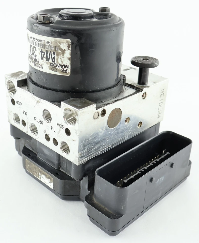 05-07 Módulo Controlador Bomba ABS 58920-2E300 Kia Sportage Hyundai Tucson Foto 4 de 4