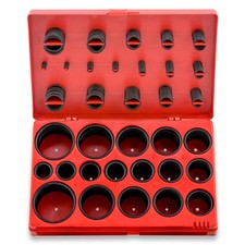 419 Piece O Ring Assortment Kit 32 Metric Sizes Buna N Rubber Gasket Seals