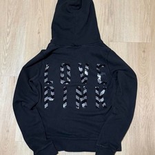 Victoria-s-secret-pink Women's Black Hoodie