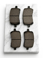 Front Ceramic Brake Pad Kits for Chevy Malibu HHR Pontiac G6 G5 Saturn Aura 2.4L