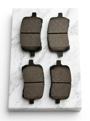 Front Ceramic Brake Pad Kits for Chevy Malibu HHR Pontiac G6 G5 Saturn Aura 2.4L