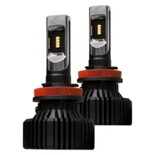 For GMC Sierra 2500 HD 07-26 Race Sport Terminator LED Conversion Kit H11, White