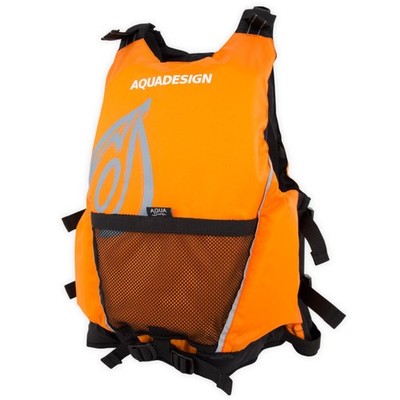 Aquadesign Schwimmweste Seal Lifejacket Kanu Kajak Rettungsweste Schwimmhilfe