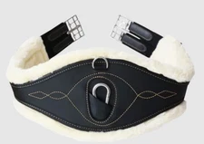 jinnah 30% sale Anatomical Saddle Girth ,leather girth