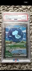 Mew EX 232/091 Holo PSA 10 Bubble Mew Paldean Fates SV
