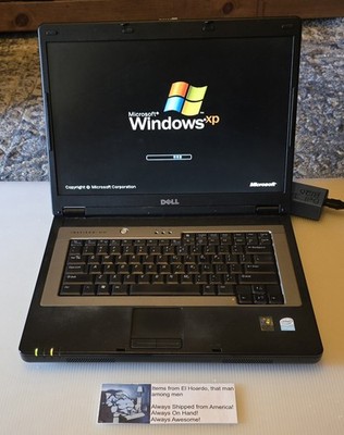Dell Inspiron B130 Laptop 1GB Ram 40GB HDD 1.50 Ghz Celeron M Windows XP DVD