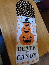 Ofen Hängehandtuch Death By Candy Ofen Hängehandtuch