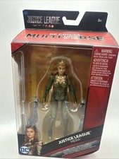DC Comics Multiverse Justice League Mera Figure 6  Action Figure Amber Heard
