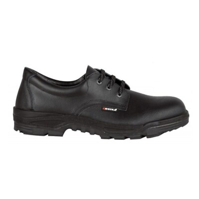 Cofra ICARO Taille 16 Hommes S3 Src Noir Grande Embout Acier Sécurité Chaussures