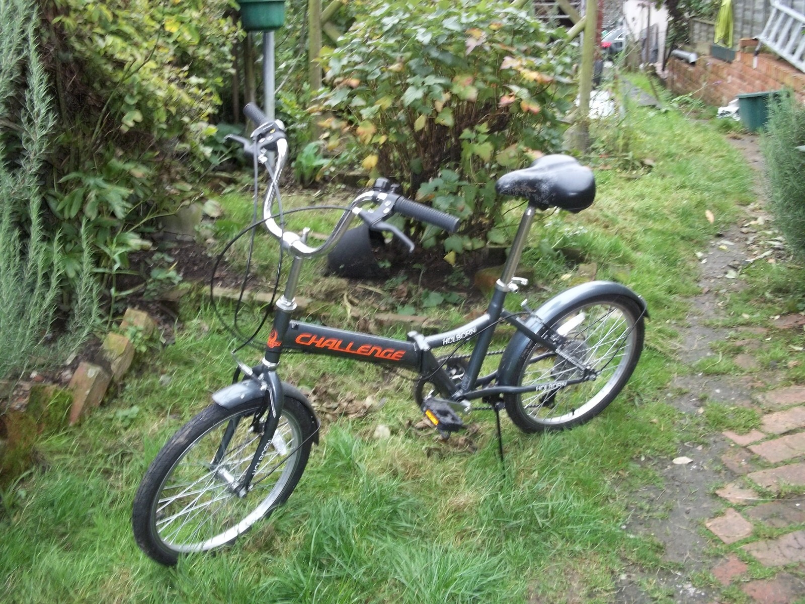 holborn challenge bike