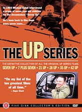 The Up Series (DVD, 2004, 5-Disc Set)
