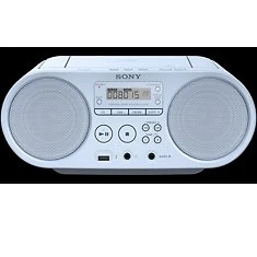 Reproductores de CD portátiles Sony