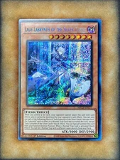 Yugioh Lady Labrynth Of The Silver Castle MP23-EN177 Secret Rare 1st Ed NM