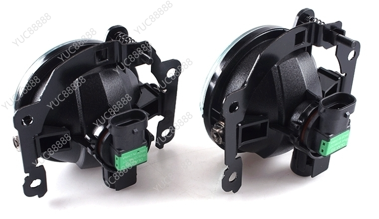Fts Mtsubsh Attrage/Mrage G4 2012-2019 DRL LED Daytme Runnng Fog