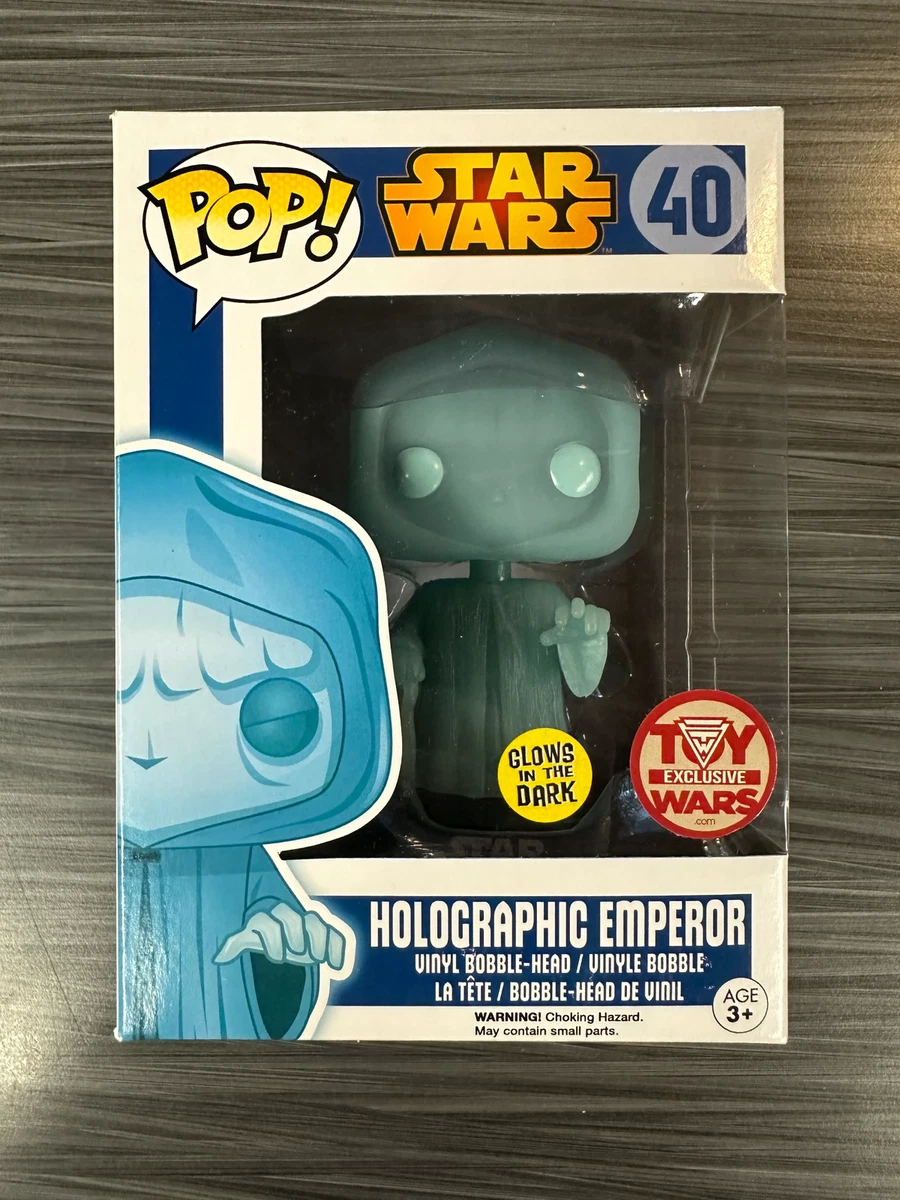 Holographic 2025 emperor pop