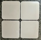 Coca-Cola Driving Your Thirst For Racing Set Of 4 coasters 2001 NEW! Charity — photo 2