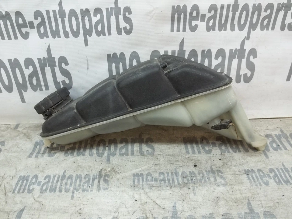 96-03 MERCEDES-BENZ W210 OEM ОХЛАЖДАЮЩАЯ ЖИДКОСТЬ ВОССТАНОВЛЕНИЕ ПЕРЕЛИВ РЕЗЕРВУАР БУТЫЛКА БАК - Изображение 3 из 4