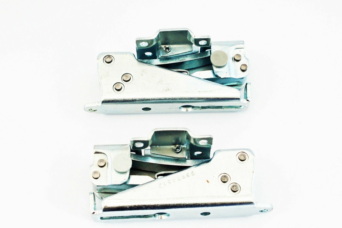 Cerniere Per Porta Frigorifero Belling Integrato, Modelli BUF120/BUL160, Lato A Scelta - 4